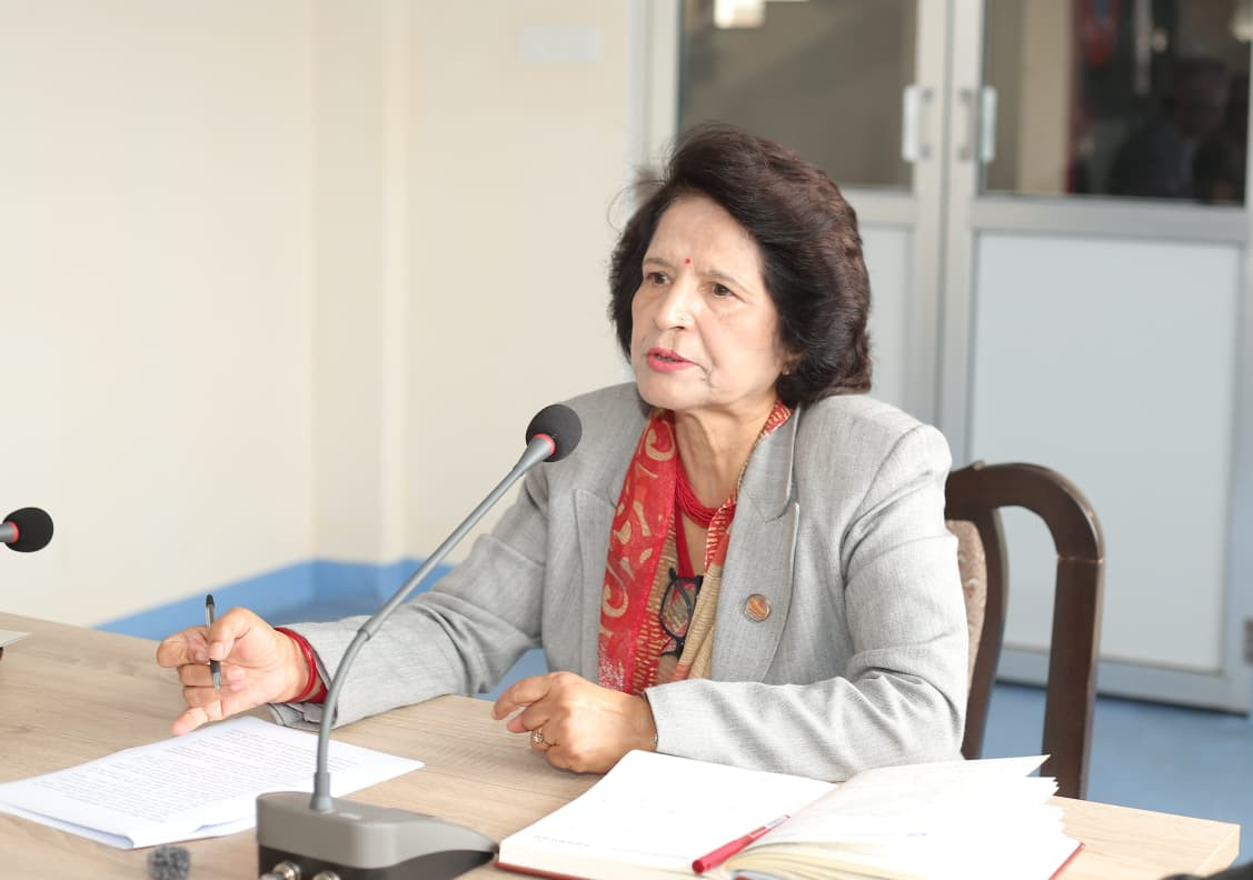 स्वास्थ्य बिमामा व्यापक दुरुपयोग भएको छ, कडाइ गरिन्छ : स्वास्थ्यमन्त्री गौतम