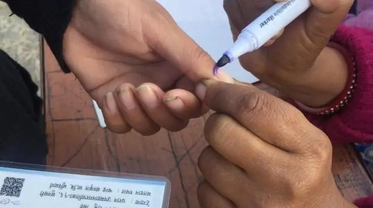 चुनावमा चाहिने ९० प्रतिशत सामग्री मौज्दात