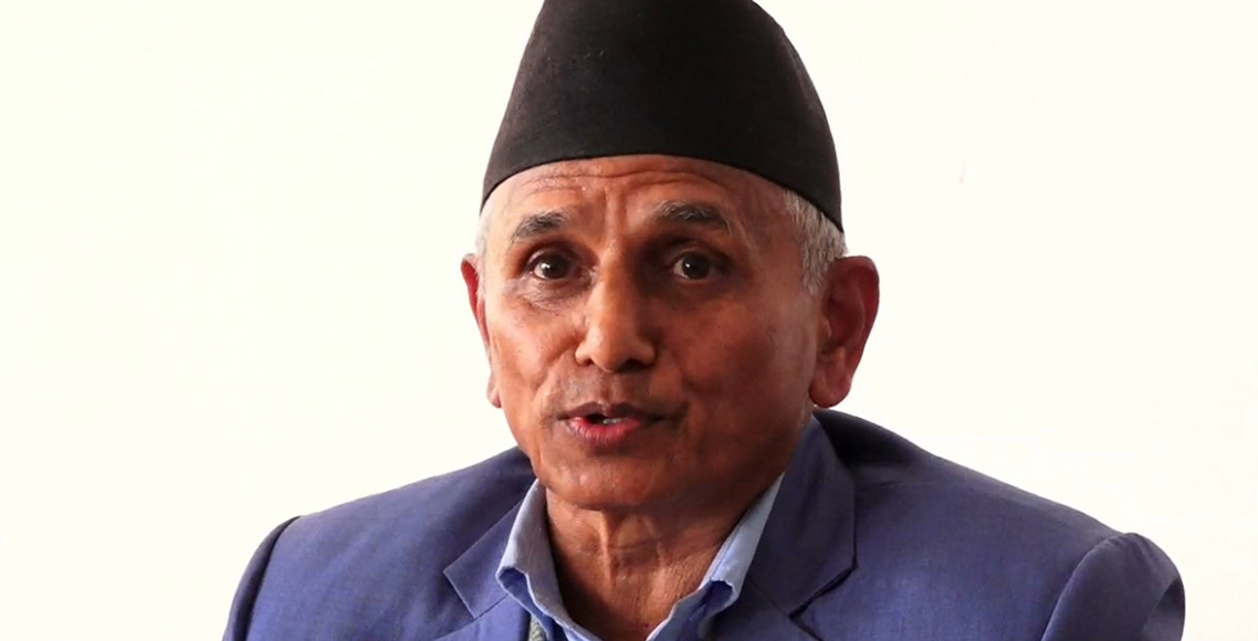 स्वदेशी जनशक्ति उत्पादन गरेर मात्रै हवाई सेवालाई थप व्यवस्थित गर्न सकिन्छः हितराज पाण्डे