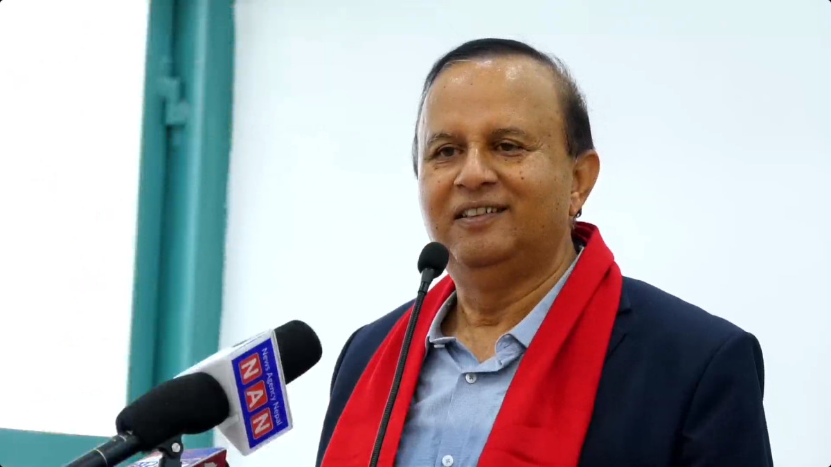 महासचिव पोखरेल भने, ‘ब्रड पिक हिमपहिरो पर्वतारोहण इतिहासको दुःखद अन्त्य’  