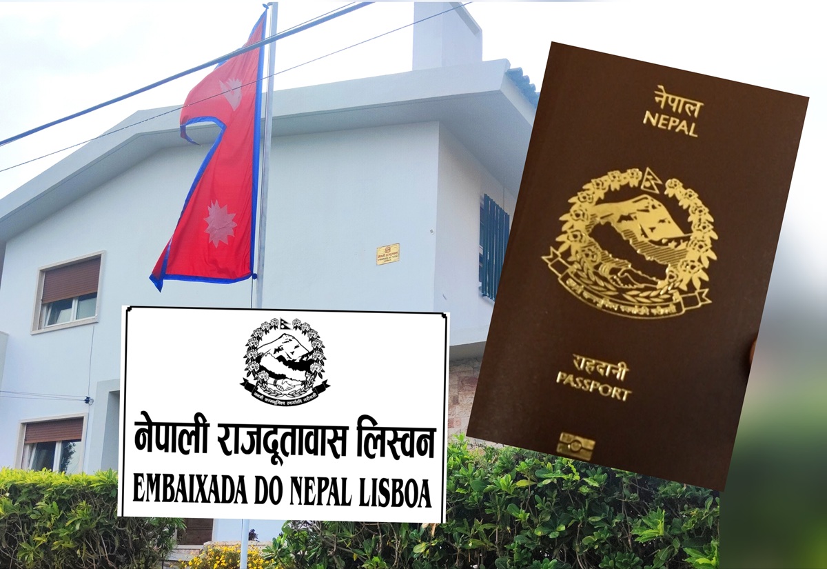 पोर्चुगलस्थित नेपाली दूतावासले पोर्तोमा घुम्ती शिविर सञ्चालन गर्ने