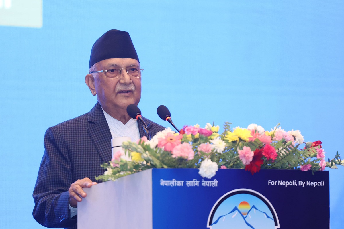 एनआरएन केसी नेतृत्वको पक्षमा प्रधानमन्त्री