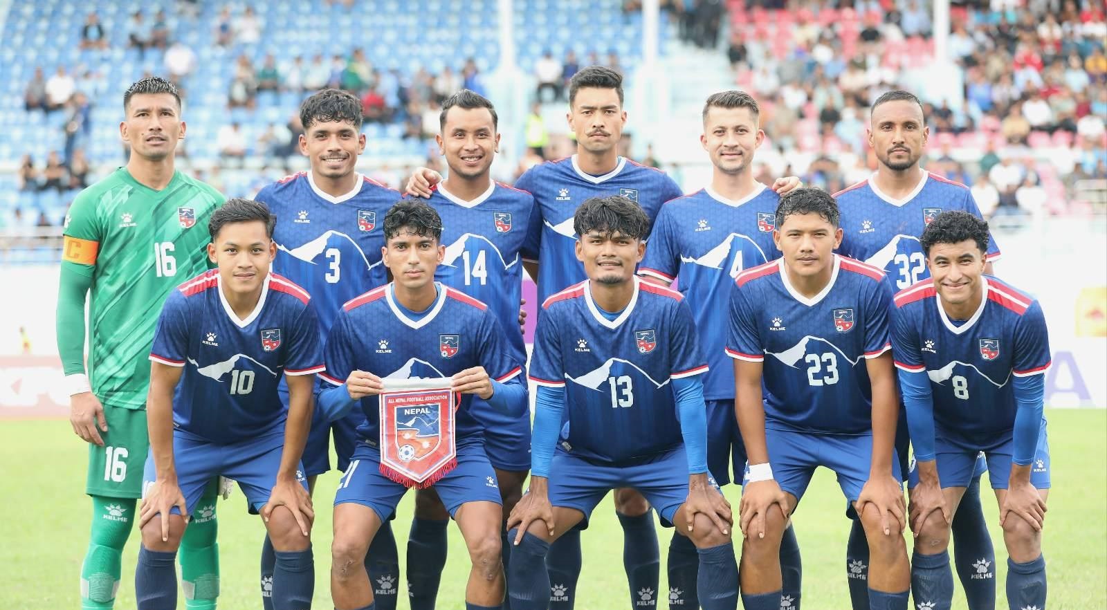 नेपाल र बंगलादेशबीचको खेल स्थगित