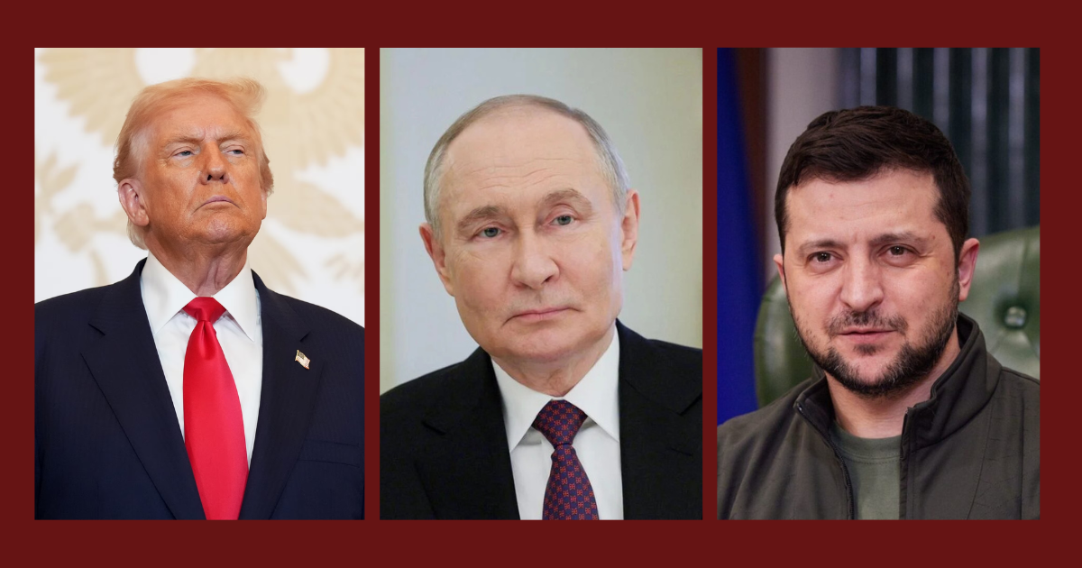 युक्रेनको शान्ति प्रस्तावमा रूसको असहमति