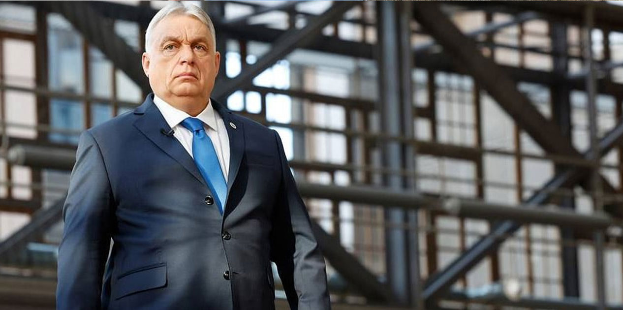 युक्रेनका लागि प्रस्तावित ९० अर्ब युरो ऋणमा हंगेरीको असहमति कायम