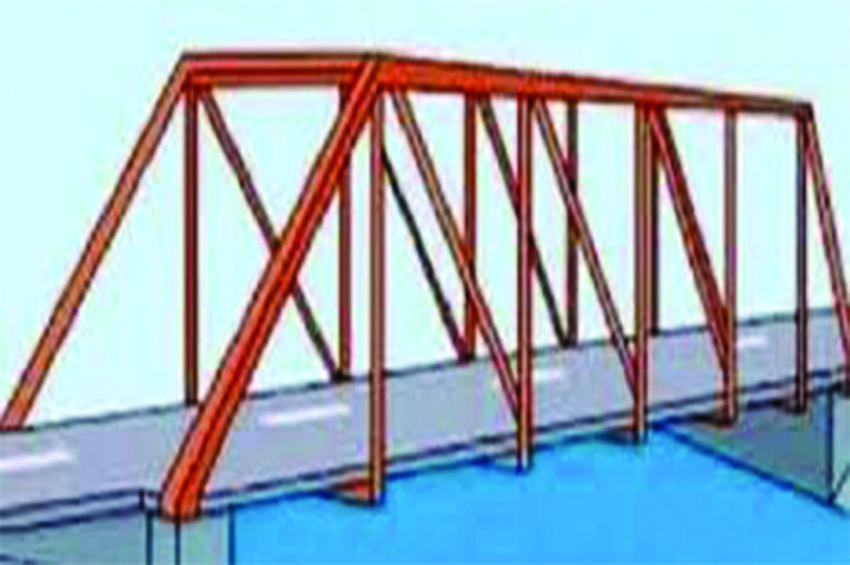 सम्झौताको दश महिनापछि पुल निर्माण सुरु