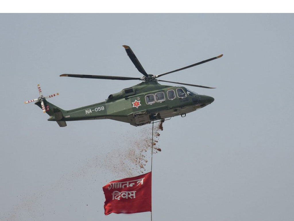 आज गणतन्त्र दिवस