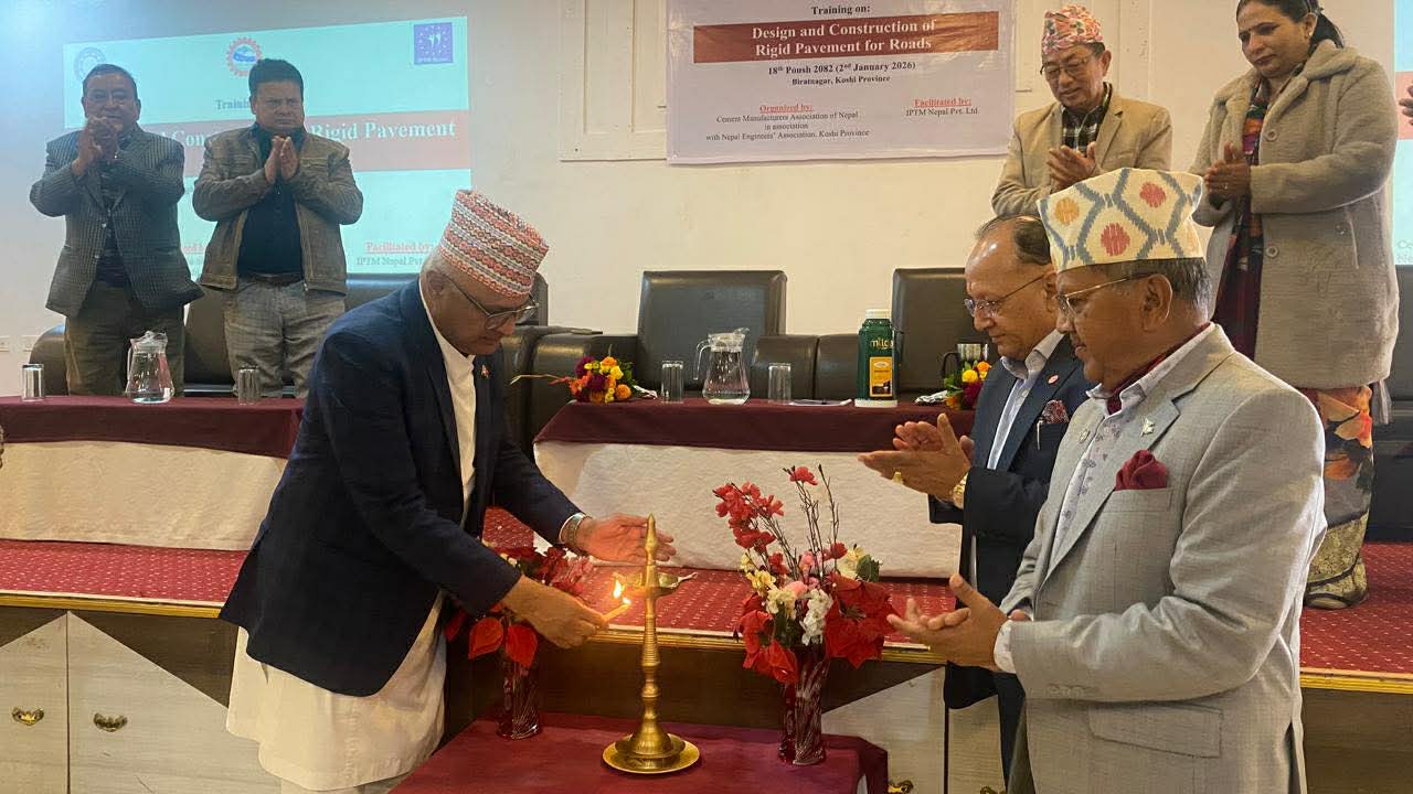 सेतोपत्रे सडक आजको आवश्यकता : मुख्यमन्त्री कार्की