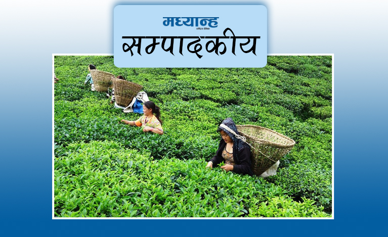 हराएको चिया कूटनीति