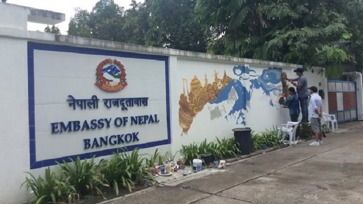 कम्बोडियाबाट ७ जना नेपालीको उद्धार 