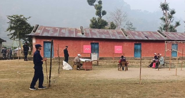 दाङका निकुन्ज प्रभावित १२ सय मतदाताले गरे चुनाव बहिस्कार  