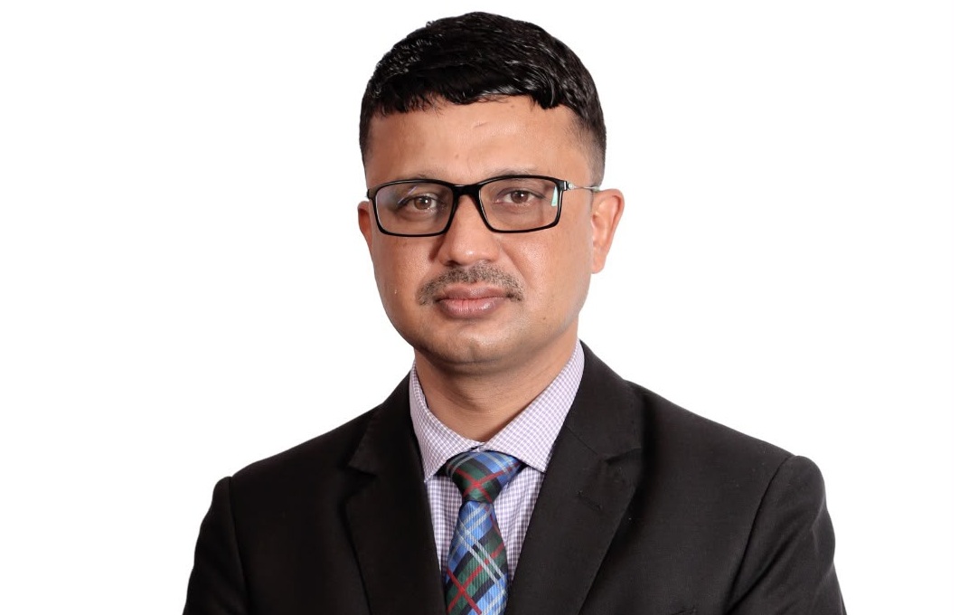 ग्लोबल आइएमई बैंकको नायब प्रमुख कार्यकारी अधिकृतमा दीपचन्द्र रेग्मी