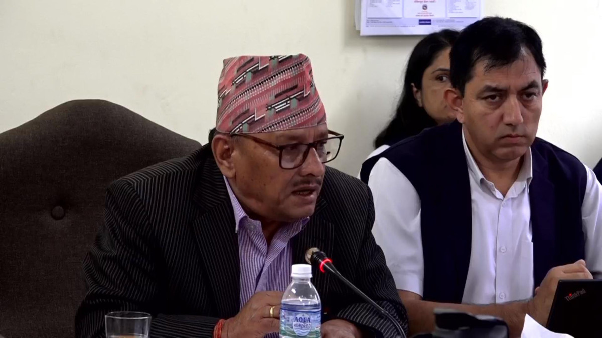 विद्यालय शिक्षा विधेयक ५ भदौमा पास गर्ने समितिको तयारी