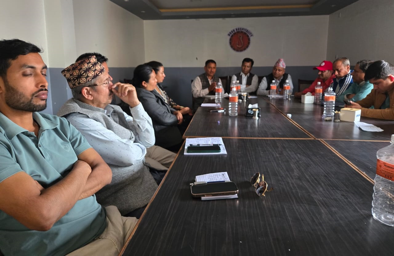 सामाजिक जागरण अभियानको पहिलो बैठक सम्पन्न : विभिन्न समिति गठन, सातै प्रदेशमा संयोजक