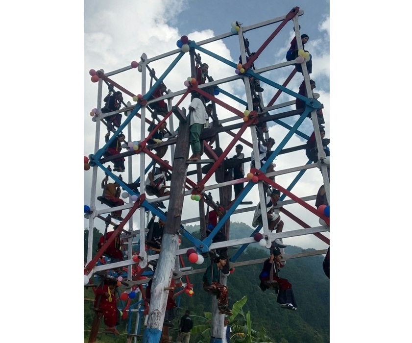 दसैंका पुराना सम्झना, बदलिँदो समय