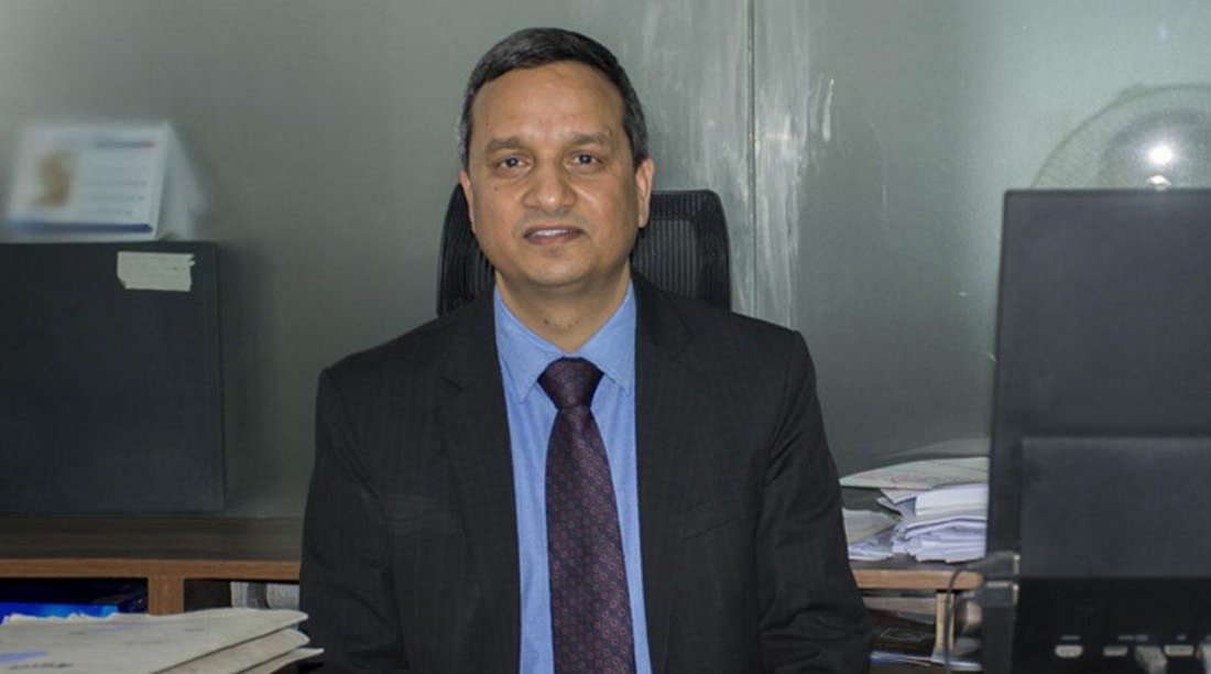 योजना आयोगको उपाध्यक्षमा डा. गुणाकर भट्ट नियुक्त