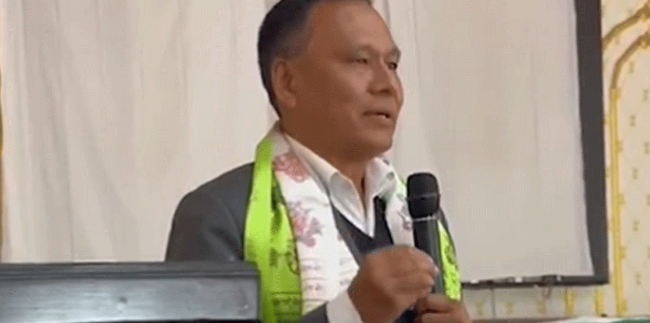 ‘सम्मान र स्वाभिमान नमेटाइकन सबैसँग सहकार्य गर्न तयार छौँ’ : कुलमान घिसिङ