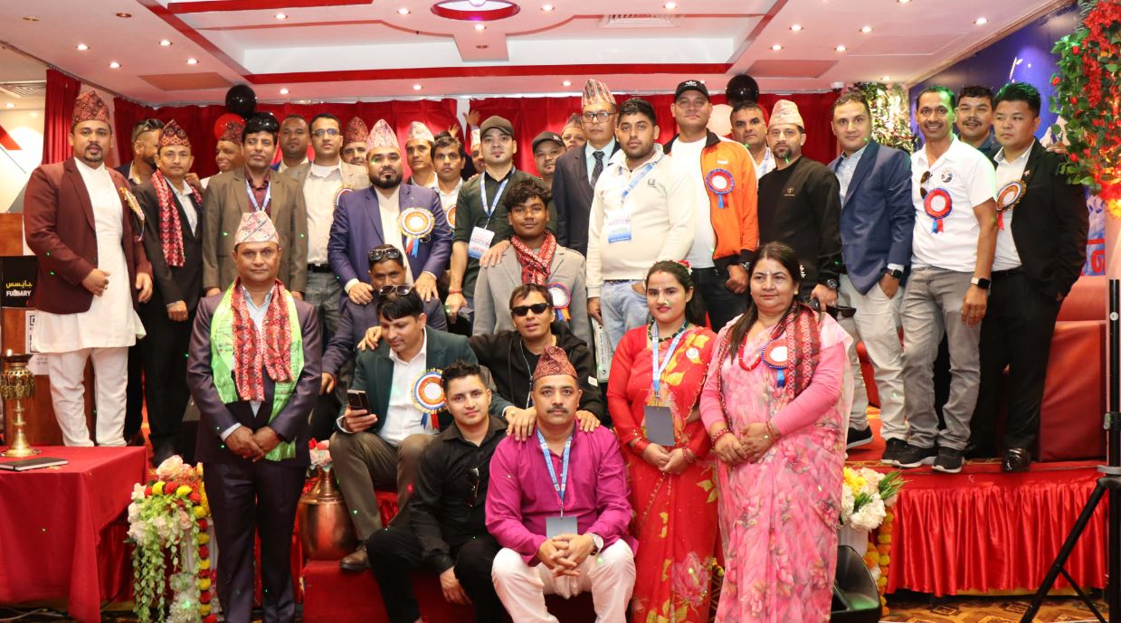 विविध सांस्कृतिक कार्यक्रम गर्दै पर्वत समाजले मनायो २३औं वार्षिकोत्सव