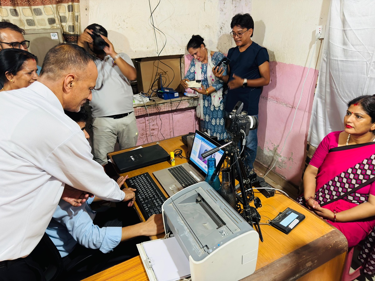 राष्ट्रिय परिचयपत्र बनाउन छुट्टै केन्द्र