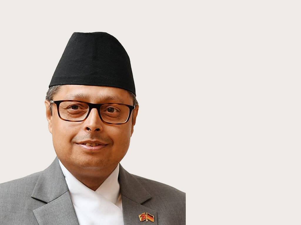 जर्मनीस्थित नेपाली राजदूत डा. रुपाखेतीले दिए पदबाट राजीनामा