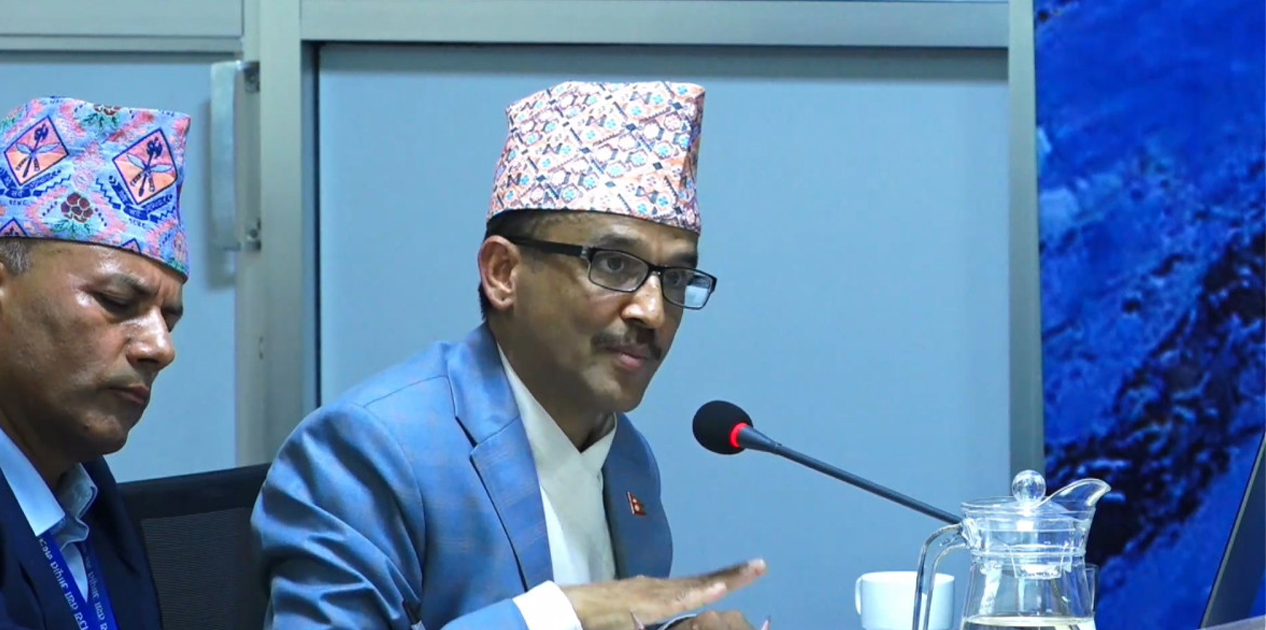 ग्यास अभावभन्दा वितरण प्रणालीमा चाप बढी, पूर्ण सिलिण्डर कार्यान्वयनपछि माग अस्वाभाविक बढ्यो : उद्योग सचिव