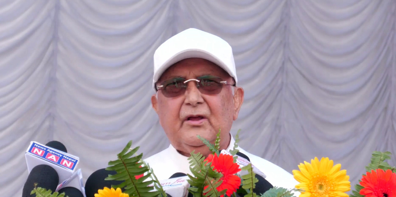 एमाले कुनै तालले सकिँदैन, केन्द्रीयकमिटीबाट झन् बलियो बनेर आउँछ : अध्यक्ष ओली
