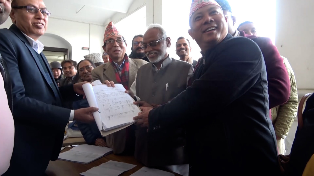 जसपा, नाउपा नेपाल र राष्ट्रिय मुक्ति पार्टी एउटै चुनाव चिन्ह लिएर निर्वाचनमा जाने