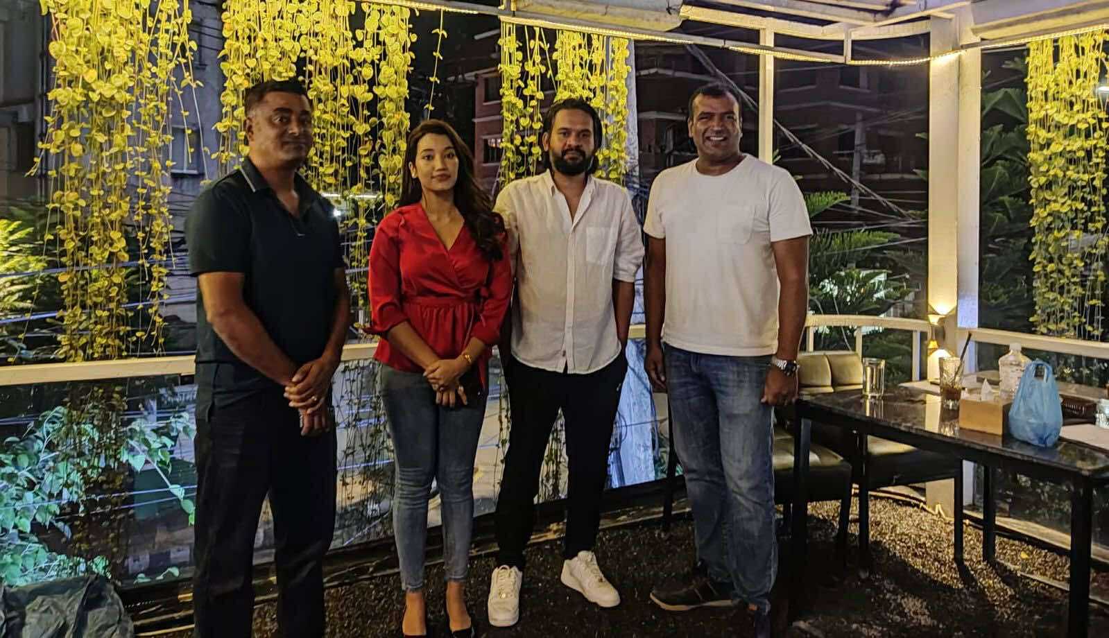 मेयर बालेन काठमाडौंको जनकपुर फिस हाउसमा, भन्छन्- 'तावा फिस खाँदा जनकपुरको याद आयो'