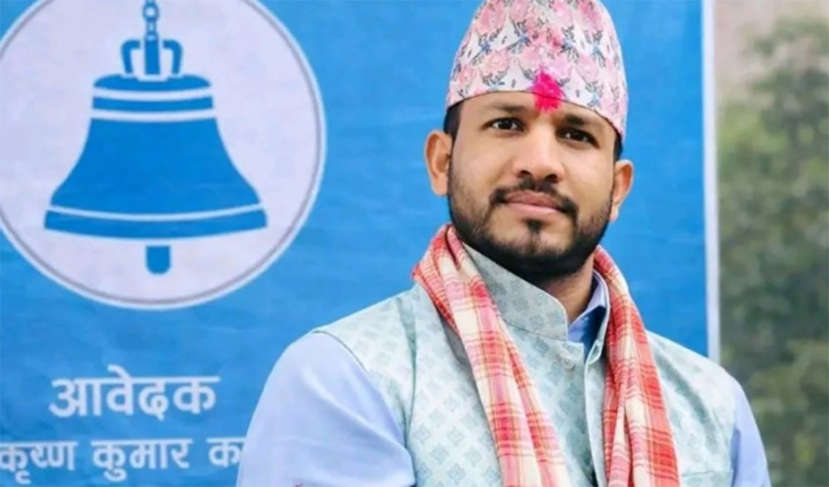 रास्वपा सांसद कार्कीसँग सम्बन्धित आरोपबारे प्रतिनिधि सभामा प्रश्न