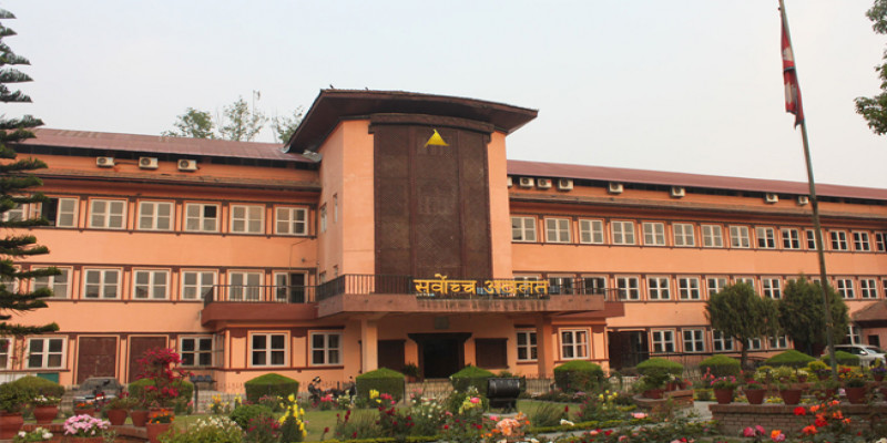 जापानी भाषा परीक्षाविरुद्धको रिटलाई सर्वोच्चको अग्राधिकार, शुल्क उठाउन अनुमति दिने बोर्ड विपक्षी कायम