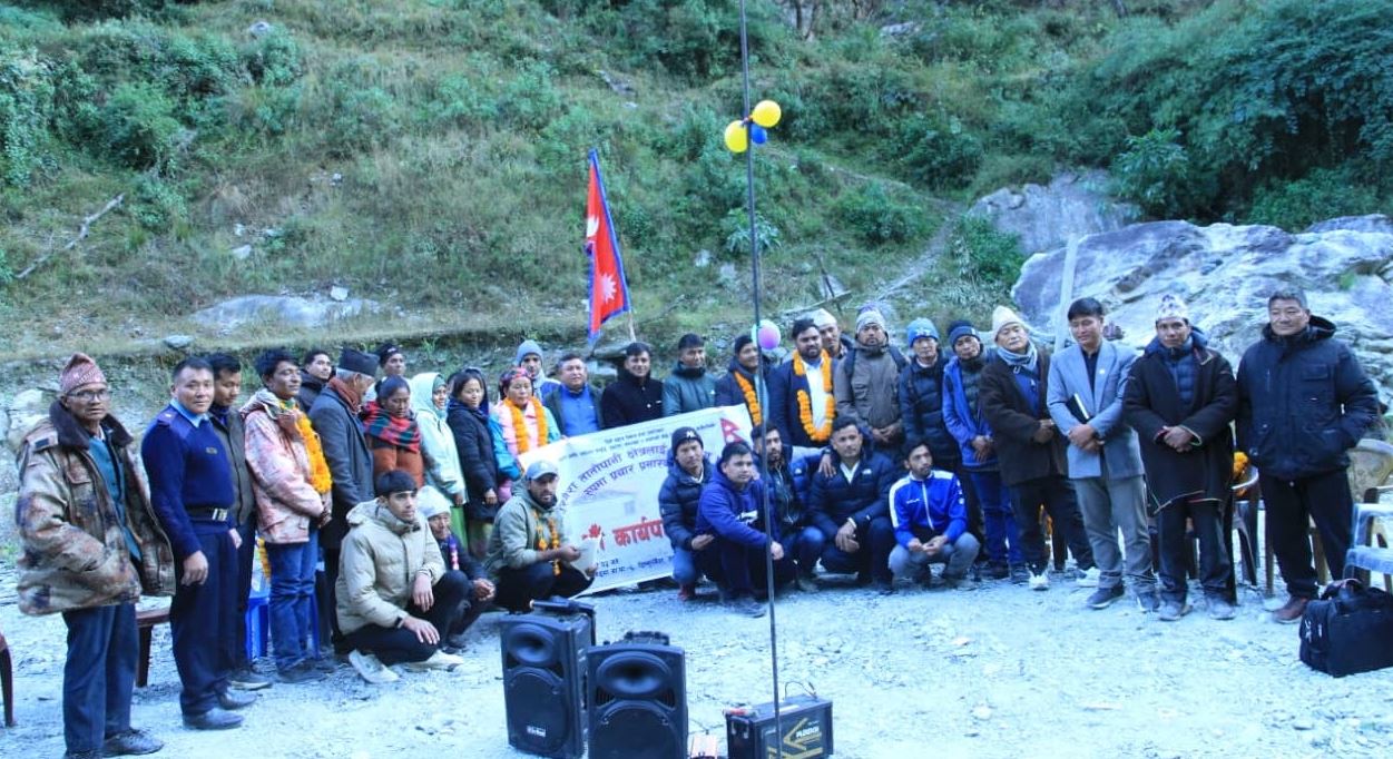 पुथा उत्तरगंगाको कार्यपालिका बैठक : पर्यटनमार्गदेखि बालअधिकारसम्मका १३ निर्णय