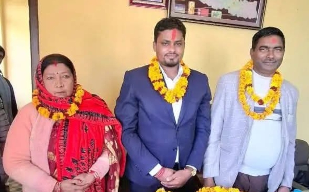 देवाही गोनाही कार्यालय प्रमुखमा केशरी हाजिर