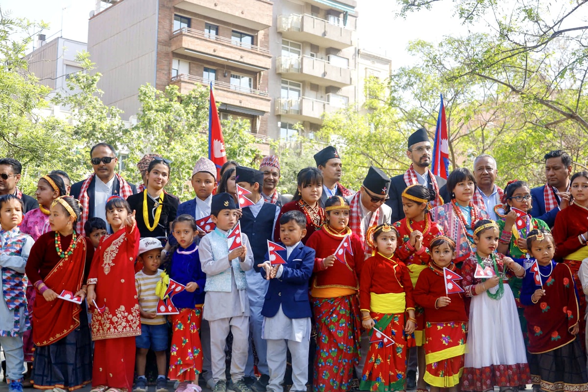बार्सिलोनामा ‘नेपाल पर्यटन प्रवर्धन कार्यक्रम’ सम्पन्न