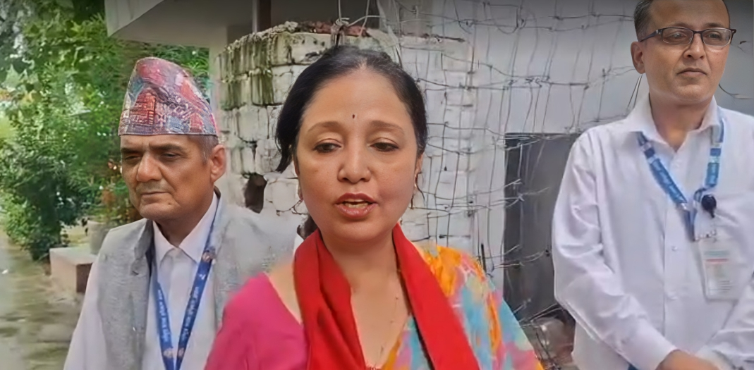 रविलाई राखिएको कोठामा दुई पंखा छन्, झ्याल थुनिएको छ : मानव अधिकार आयोग