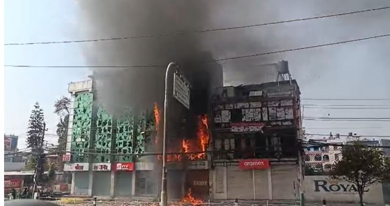 तीनकुने घटना प्रकरण : १०८ जनामाथि मुद्दा चलाउन राय