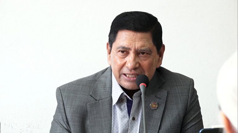 राष्ट्रिय सभा सदस्य नारायणकाजी श्रेष्ठले दिए राजीनामा