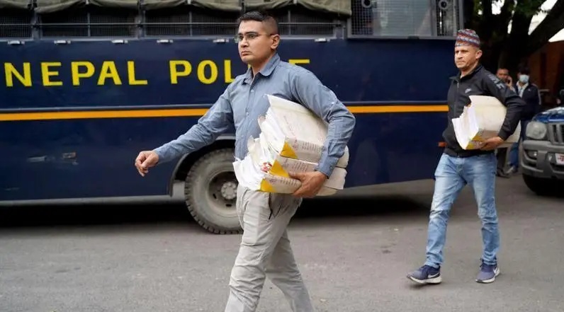 १४ महिनापछि फेरि खुल्यो फाइल