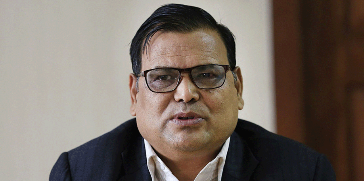 नेकपाको सक्रिय जिम्मेवारीबाट अलग भए महरा