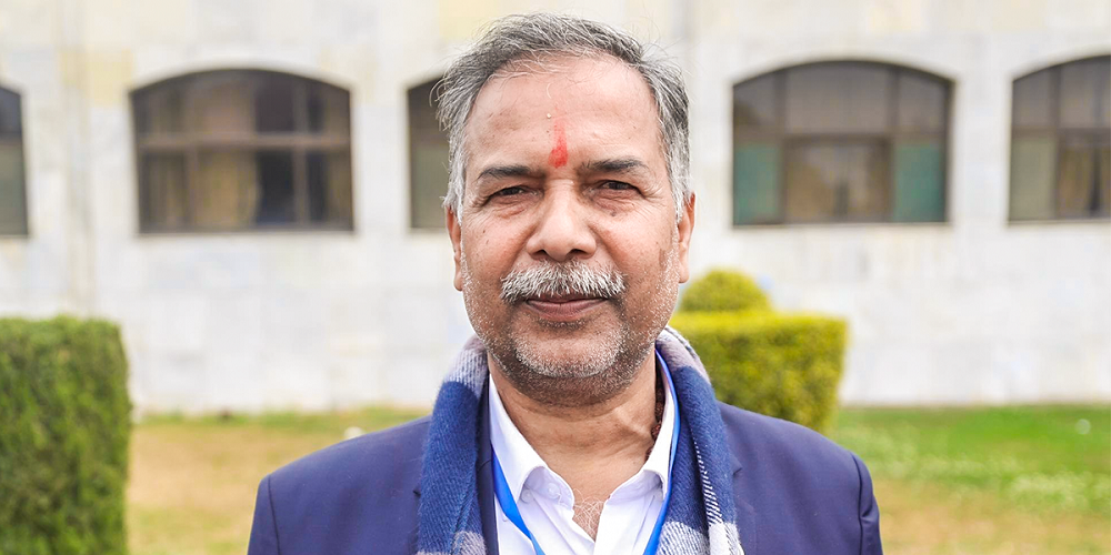 निर्वाचन लोकतान्त्रिक अभ्यास सुदृढ गर्ने अवसरः उपराष्ट्रपति