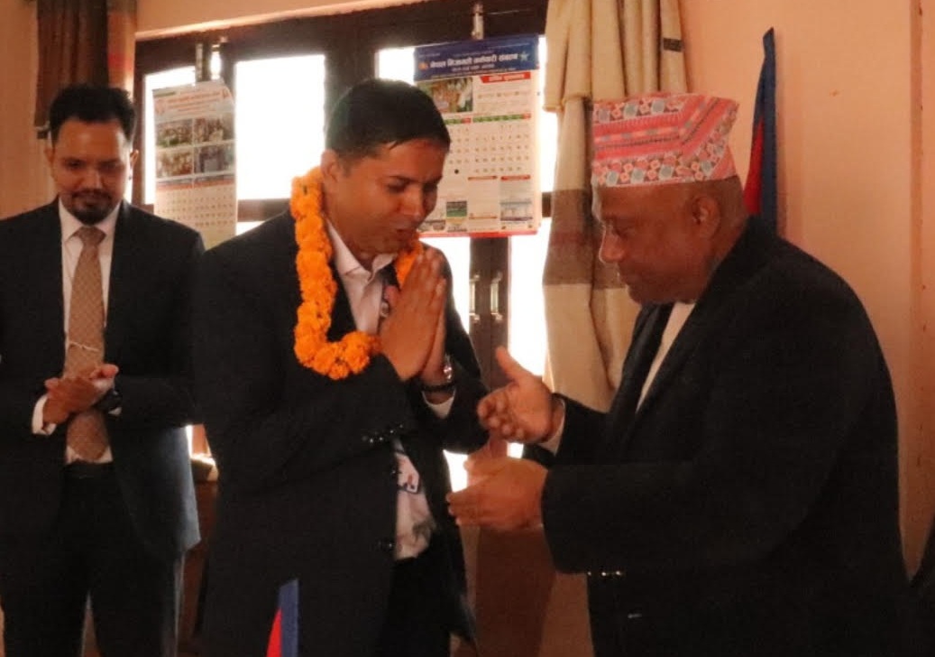 इमानदारीपूर्वक सुधारका काम गर्छु : प्रजिअ सुवेदी