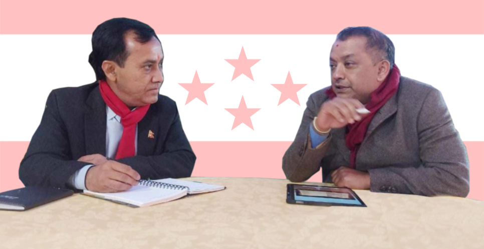 पोखरामा कांग्रेसको आज आमसभा, सभापति थापा र उपसभापति शर्माले सम्बोधन गर्ने