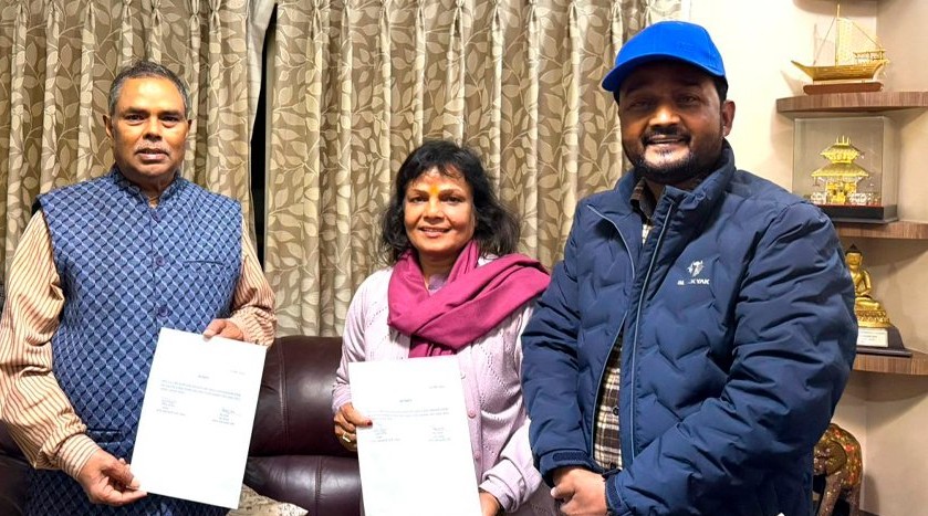 अशोक राई नेतृत्वको जसपा विभाजन, उपेन्द्र नेतृत्वमै फर्किए रेणु र प्रदीप  