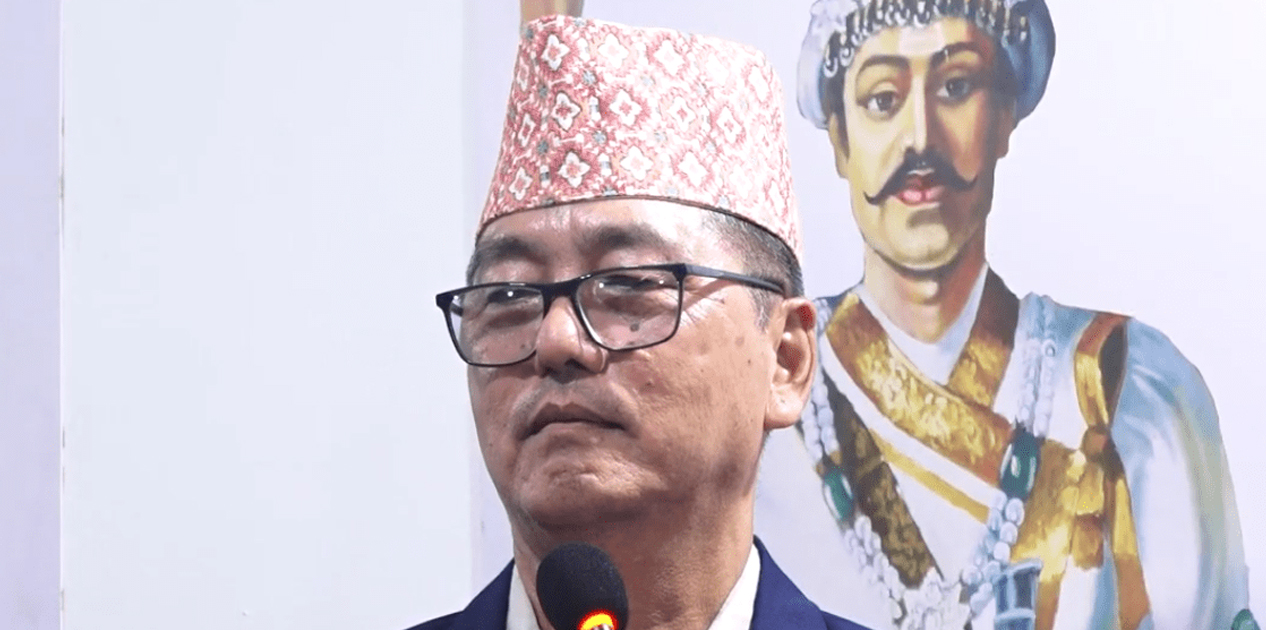 कार्यशैली र संगठन कमजोर भए पनि जनतामा हामी स्थापित छौँ : राजेन्द्र लिङ्देन 