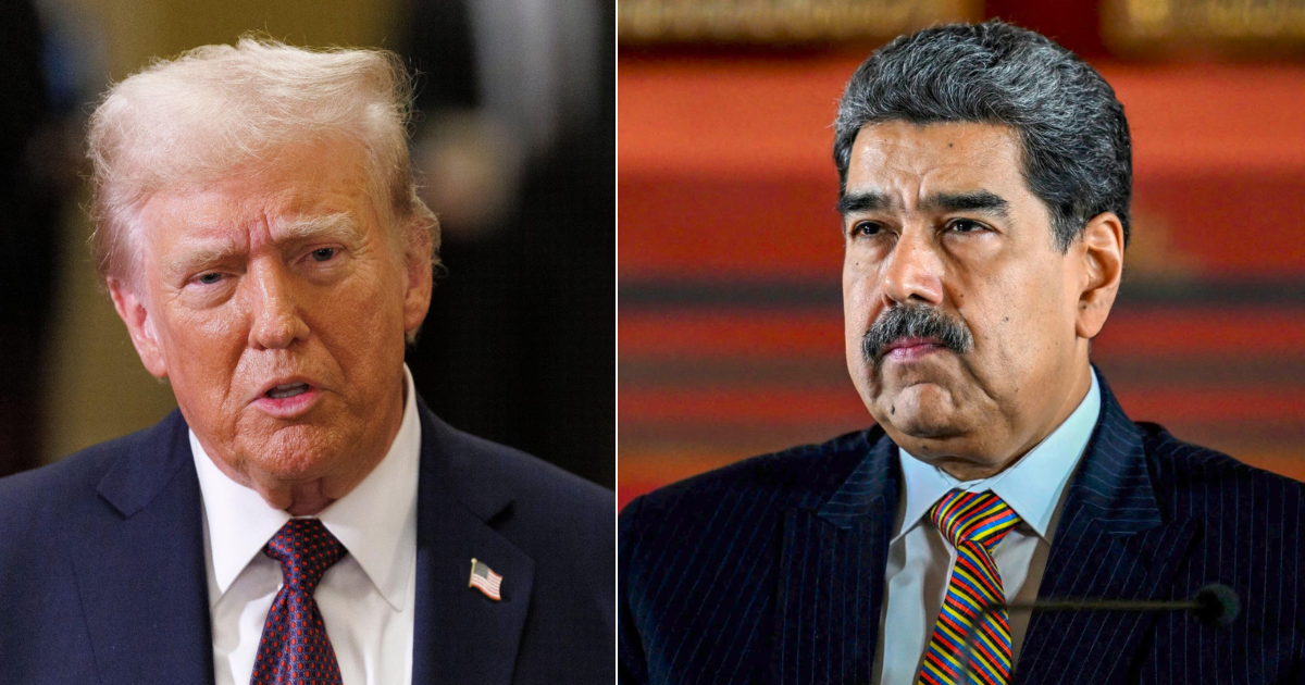 भेनेजुएलाका राष्ट्रपति मदुरोलाई पदबाट राजीनामा दिन ट्रम्पको दबाब