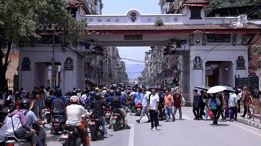 सप्ताहव्यापी खिचापोखरी–न्यूरोड व्यापार मेला शुरु