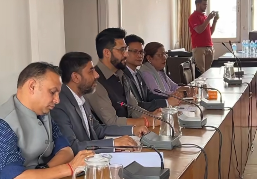 अध्यादेशमार्फत सरकारले नम्र राजनीतिक आक्रामकता देखाएको हो : रास्वपा