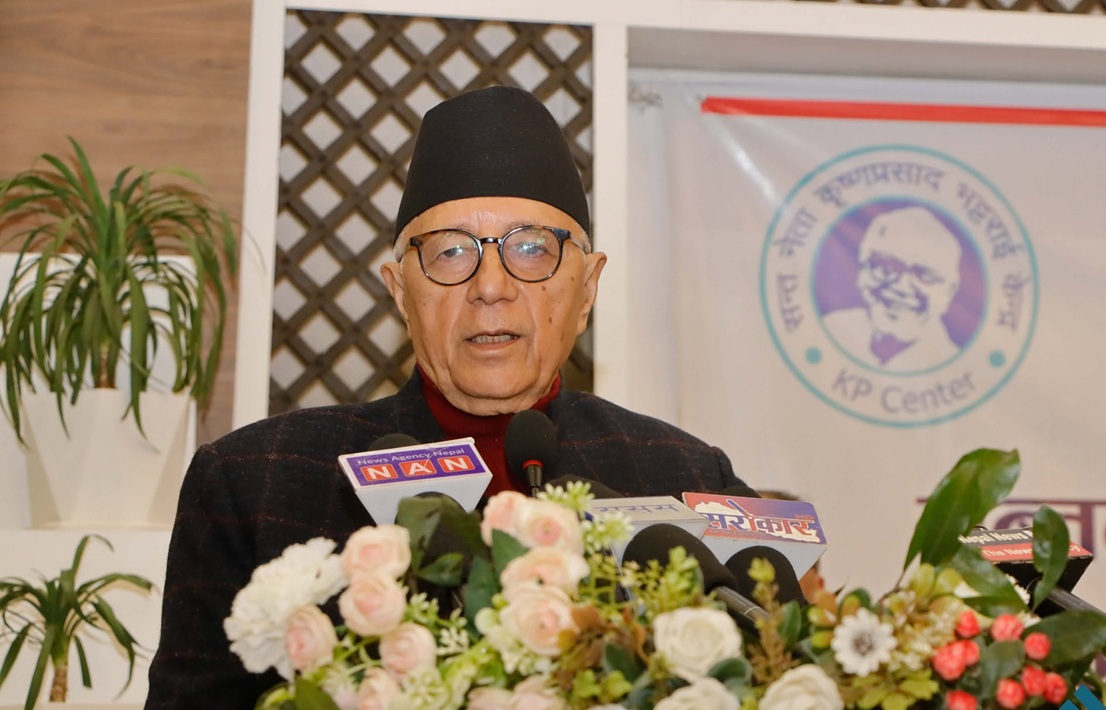 देशलाई अभिभावकको खाँचो छ : शेखर कोइराला