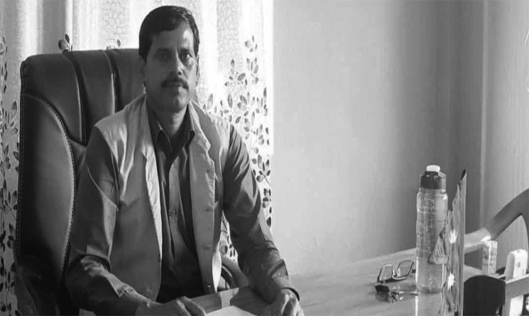 धनुषामा गोली प्रहार गरी वडाध्यक्षको हत्या