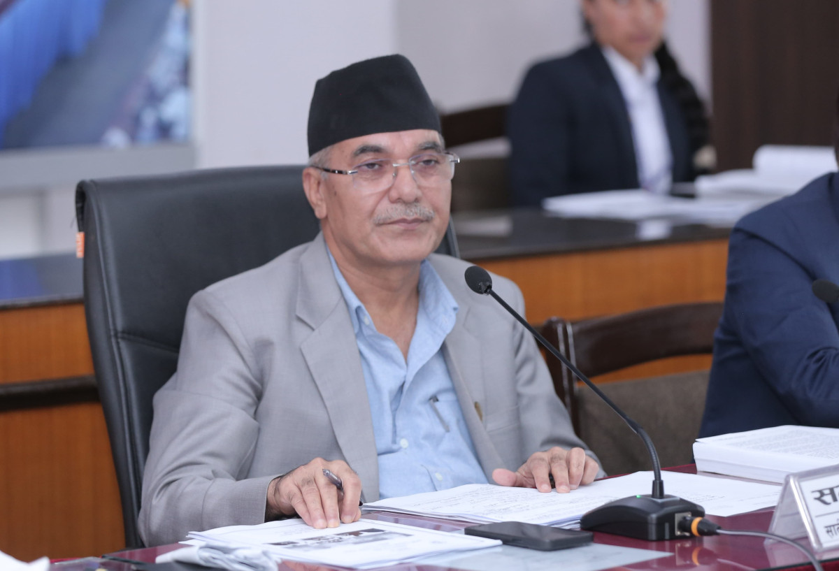 लेखा समितिको प्रतिवेदन पारित