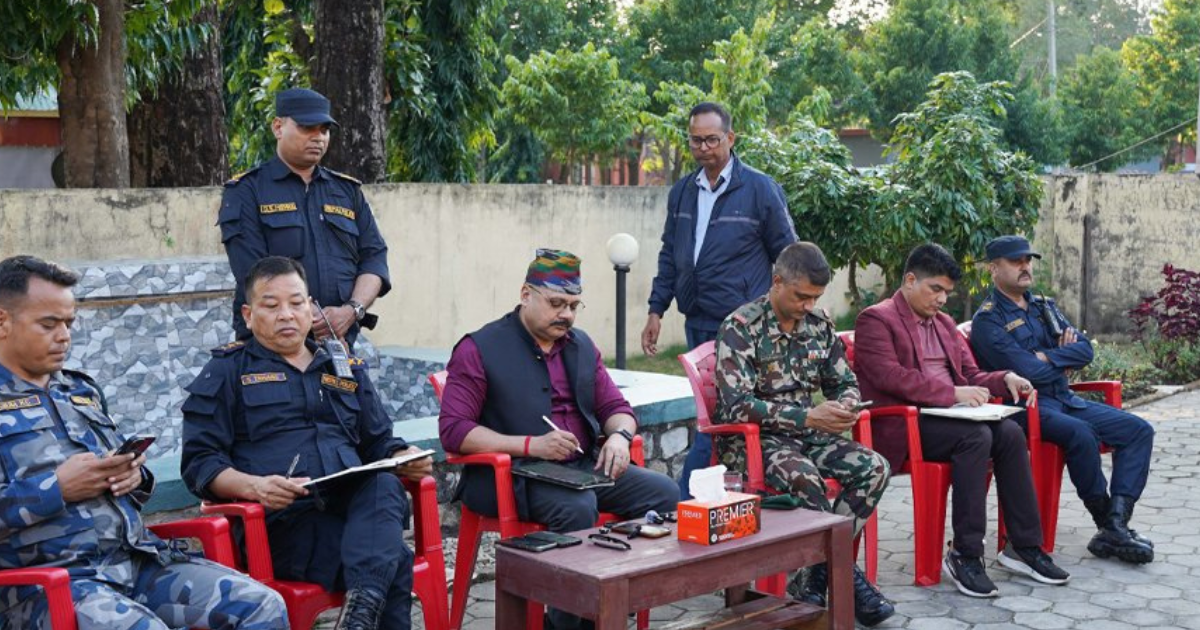 जेनजीको माग पूरा गर्न बारा प्रशासन सहमत